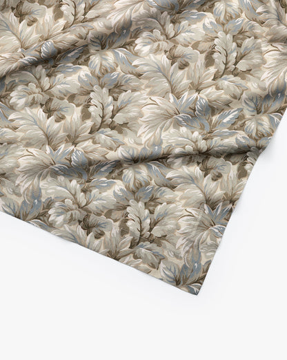 Botanical Linen-Cotton Tablecloth - Image 8
