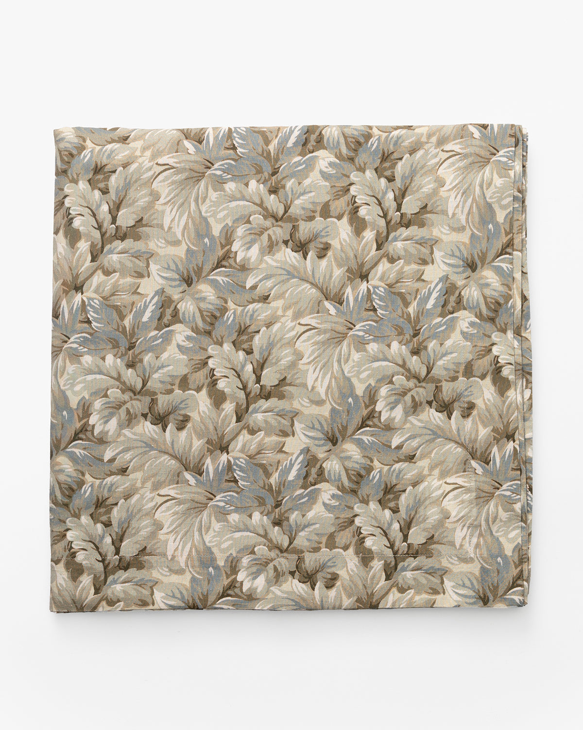 Botanical Linen-Cotton Tablecloth - Image 2