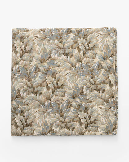 Botanical Linen-Cotton Tablecloth - Image 2