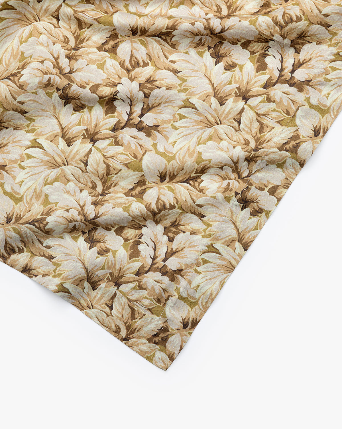 Botanical Linen-Cotton Tablecloth - Image 13